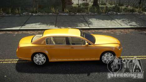 Bentley Continental Eskozu для GTA 4