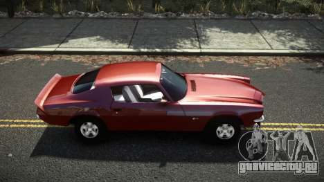 Chevrolet Camaro Z28 Dertulo для GTA 4