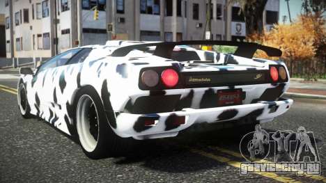 Lamborghini Diablo Sinjo S10 для GTA 4
