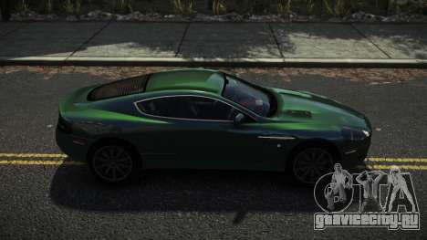 Aston Martin DB9 Halichu для GTA 4