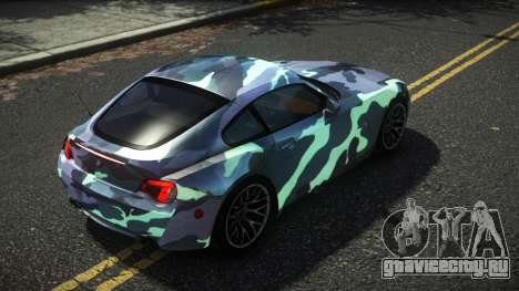 BMW Z4 Gorfay S9 для GTA 4