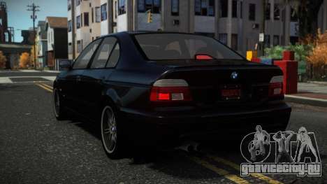 BMW M5 E39 Udatsu для GTA 4