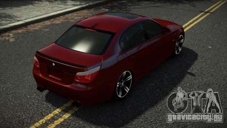 BMW M5 E60 Kudafo для GTA 4