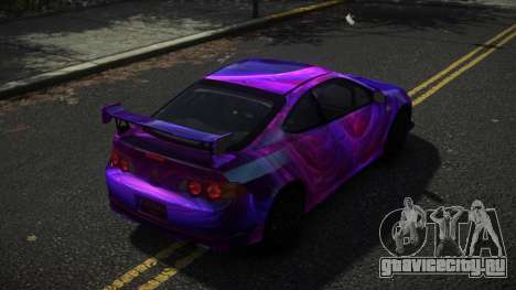 Honda Integra Harti S10 для GTA 4