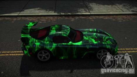 Dodge Viper Verhy S3 для GTA 4