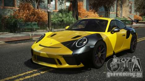 Porsche 911 Facrom S2 для GTA 4