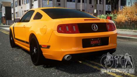 Ford Mustang Rechino для GTA 4