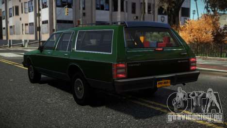 Chevrolet Caprice Classic Mardy для GTA 4