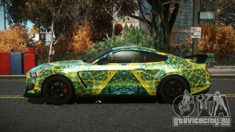 Ford Mustang GT350 Fajesy S6 для GTA 4