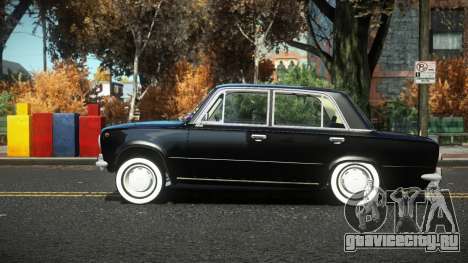 Tofas 124 Gurdic для GTA 4