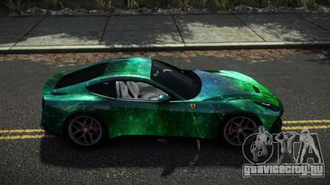 Ferrari F12 Enupox S3 для GTA 4