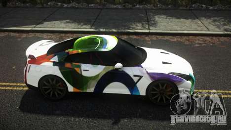 Nissan GT-R Mekzo S7 для GTA 4