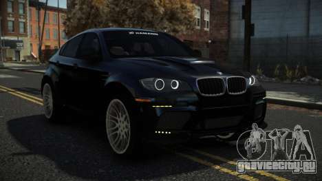 BMW X6 Bartols для GTA 4