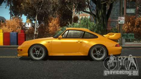 Porsche 993 Ashemy для GTA 4