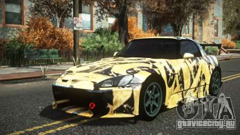 Honda S2000 Vedufa S8 для GTA 4