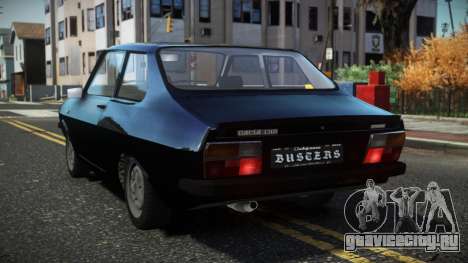 Dacia 1310 Cahems для GTA 4