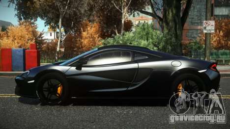 McLaren 570S Gekiro для GTA 4