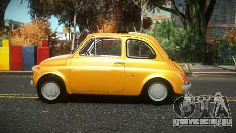 Fiat Abarth Truhaf для GTA 4
