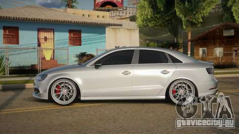 Audi S3 C-Style для GTA San Andreas