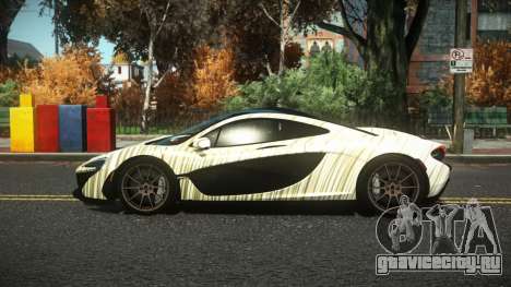 McLaren P1 Rezgo S9 для GTA 4