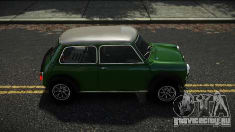 Mini Cooper Dasek для GTA 4