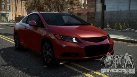 Honda Civic Fraksto для GTA 4