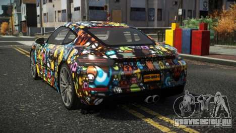Porsche 718 Wizury S5 для GTA 4