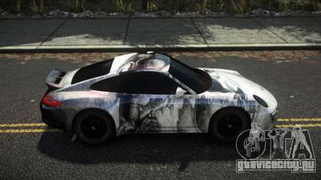 Porsche 911 Nurisay S9 для GTA 4