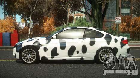 BMW M3 E92 Sikrom S5 для GTA 4