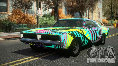 Dodge Charger Mutsi S7 для GTA 4