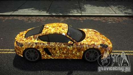 Porsche 718 Wizury S12 для GTA 4
