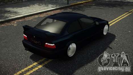 BMW M3 E36 Saver для GTA 4