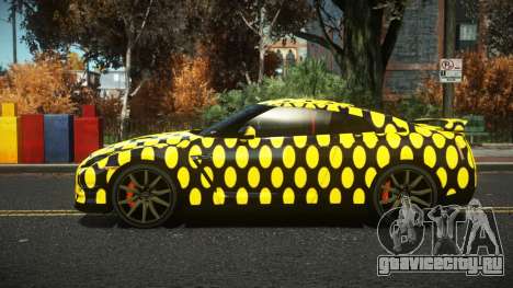 Nissan GT-R Mekzo S11 для GTA 4