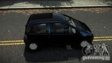 Renault Twingo Bahum для GTA 4
