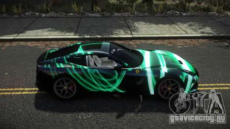 Ferrari F12 Enupox S12 для GTA 4