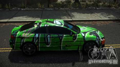 Audi RS5 Hyzax S1 для GTA 4