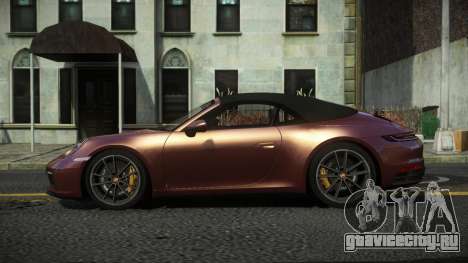 Porsche 911 Surody для GTA 4