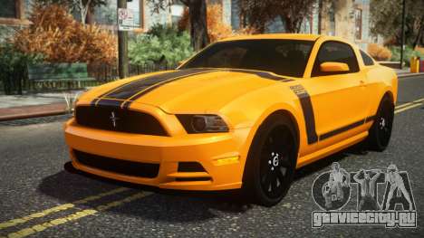 Ford Mustang Rechino для GTA 4