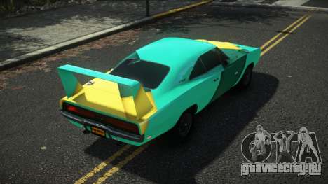 Dodge Charger Vuksa S3 для GTA 4