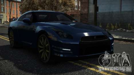 Nissan GT-R Mekzo для GTA 4