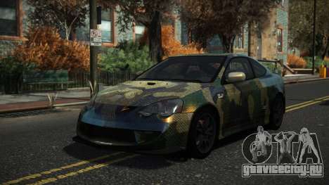 Honda Integra Harti S12 для GTA 4