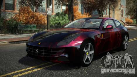 Ferrari FF Vargelu S8 для GTA 4