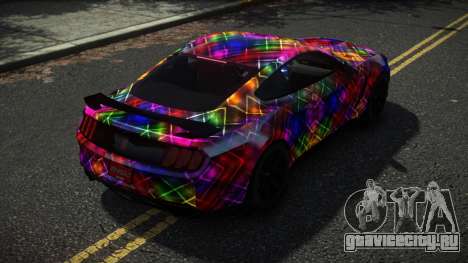 Ford Mustang GT350 Fajesy S10 для GTA 4