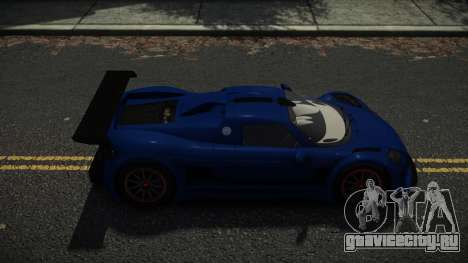 Gumpert Apollo Vurty для GTA 4
