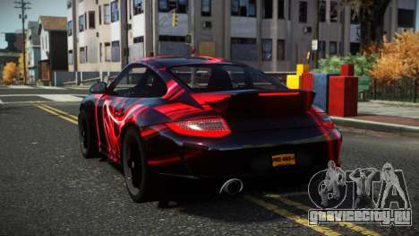 Porsche 911 Nurisay S2 для GTA 4