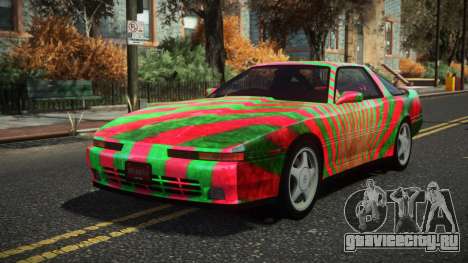 Toyota Supra Bastro S5 для GTA 4