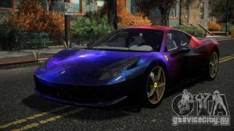 Ferrari 458 Frismo S10 для GTA 4
