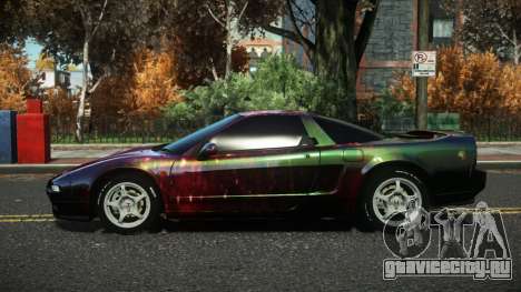 Honda NSX Nuerzo S7 для GTA 4