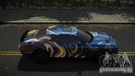 Dodge Challenger Tunajy S9 для GTA 4