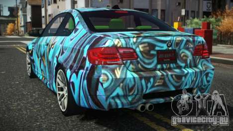 BMW M3 E92 Istora S10 для GTA 4